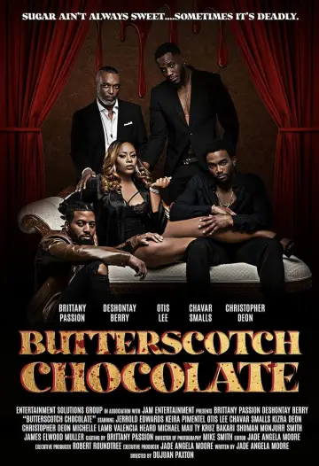 Постер до фильму"Butterscotch Chocolate" #1188508