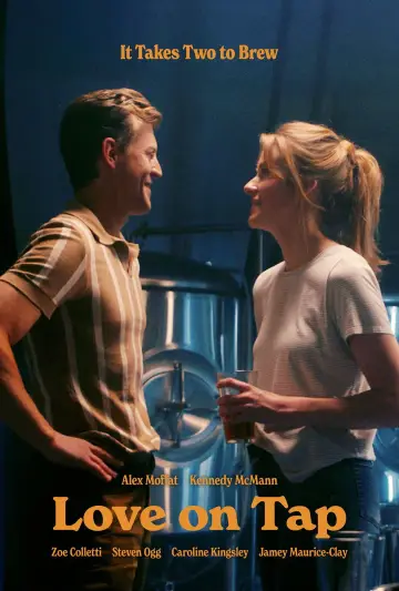 Постер до фильму"Love on Tap" #976168