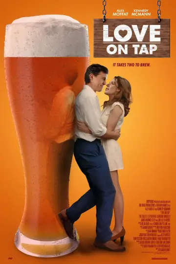 Постер до фильму"Love on Tap" #976169
