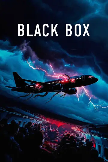 Постер до фільму "Black Box" #1653737