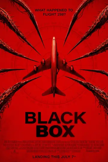 Постер до фільму "Black Box" #911015
