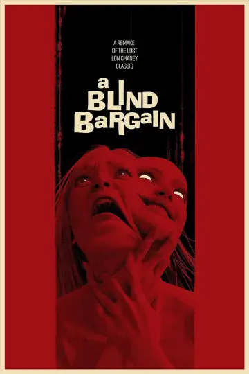 Постер до фільму "A Blind Bargain" #790411