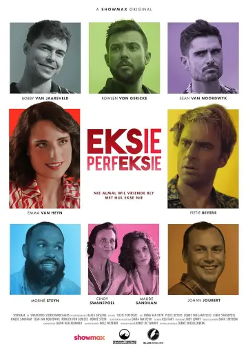 Eksie Perfeksie постер