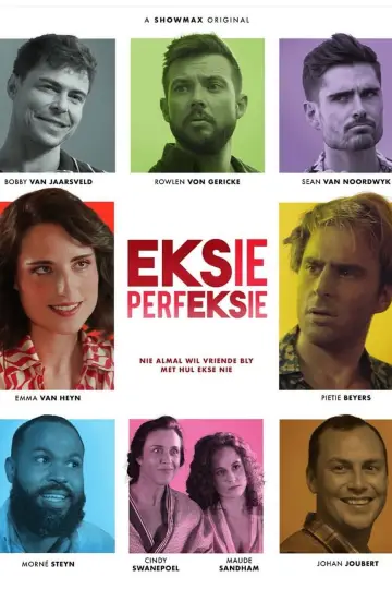 Постер до фильму"Eksie Perfeksie" #702684