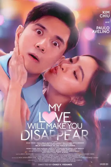 Постер до фільму "My Love Will Make You Disappear" #1570501