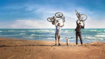 Задник до фільму "À bicyclette !" #1154659