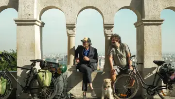 Задник до фільму "À bicyclette !" #727906
