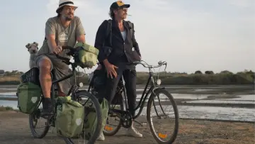 Задник до фільму "À bicyclette !" #727907
