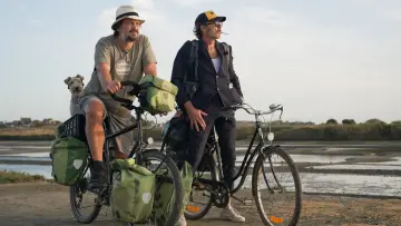 Задник до фільму "À bicyclette !" #727908