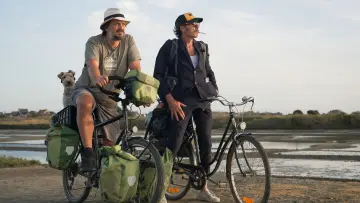 Задник до фільму "À bicyclette !" #727912