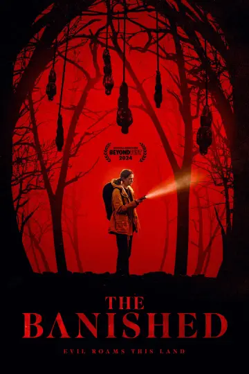 Постер до фільму "The Banished" #838124