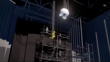 Задник до фильму"2001: Creating Kubrick’s Space Odyssey" #942846