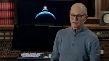 Задник до фильму"2001: Creating Kubrick’s Space Odyssey" #942847