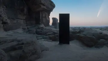 Задник до фильму"2001: Creating Kubrick’s Space Odyssey" #942849