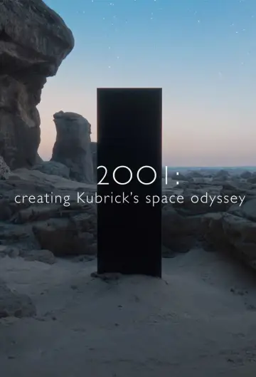 Постер до фильму"2001: Creating Kubrick’s Space Odyssey" #942855