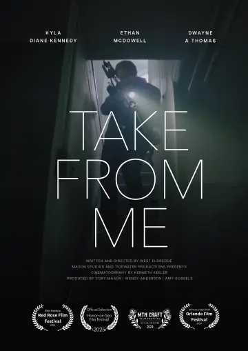 Постер до фильму"Take from Me" #1175569