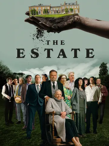 The Estate постер