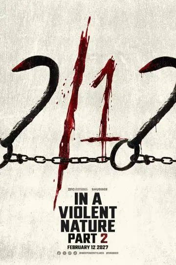 Постер до фільму "In a Violent Nature: Part 2" #1899877