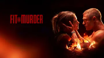 Задник до фильму"Fit for Murder" #882111