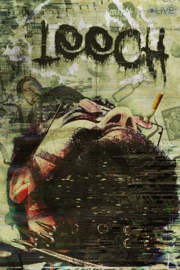 Leech постер