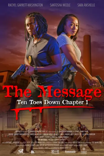 Постер до фильму"The Message" #970072