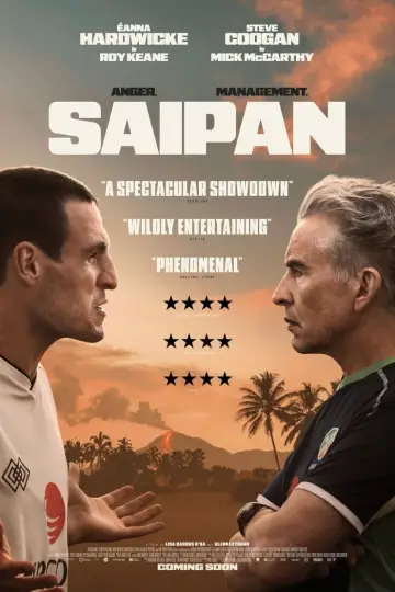 Постер до фильму"Saipan" #537908