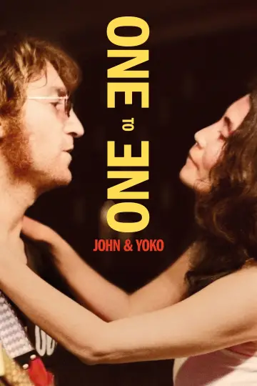 Постер до фільму "One to One: John & Yoko" #1784057