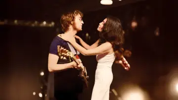 Задник до фильму"One to One: John & Yoko" #720669