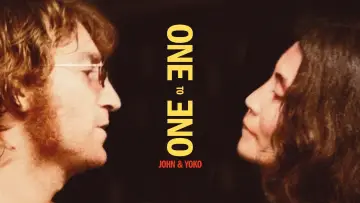 Задник до фильму"One to One: John & Yoko" #720674