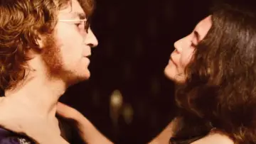 Задник до фильму"One to One: John & Yoko" #720680