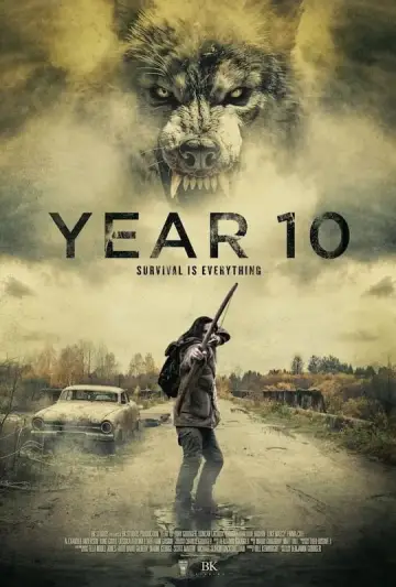 Постер до фільму "Year 10" #784703