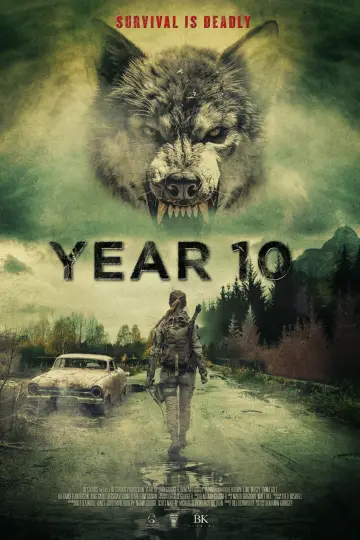 Постер до фільму "Year 10" #784704
