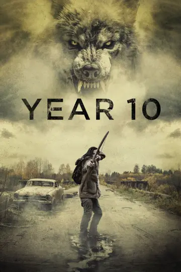 Постер до фільму "Year 10" #784710