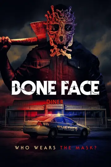 Постер до фильму"Bone Face" #792226