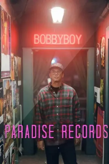 Постер до фильму"Paradise Records" #578877