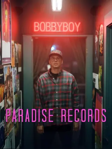 Постер до фильму"Paradise Records" #578878