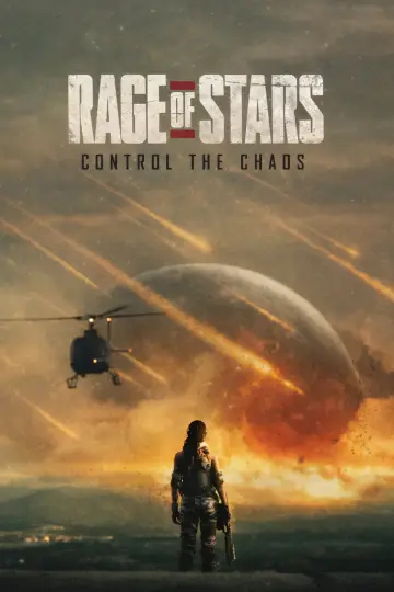 Постер до фильму"Rage of Stars" #843034