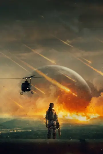 Постер до фільму "Rage of Stars" #1631158