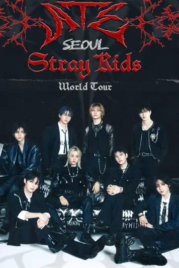 Постер до фильму"Beyond Live — Stray Kids World Tour dominATE in SEOUL" #1191263