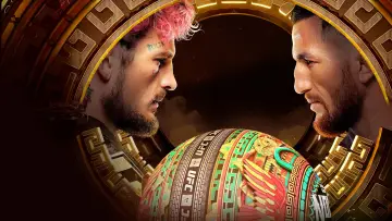 Задник до фильму"UFC 306: O