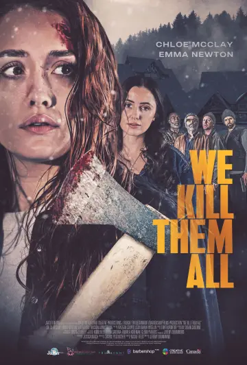 Постер до фільму "We Kill Them All" #737102