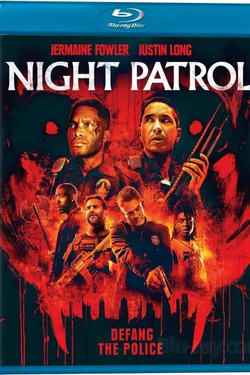Постер до фільму "Night Patrol" #1867317
