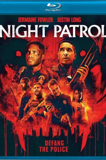 Постер до фільму "Night Patrol" #1867318