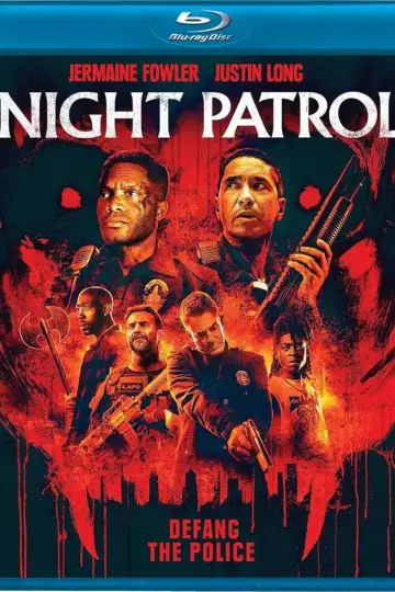 Постер до фільму "Night Patrol" #1867319