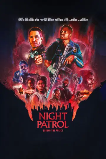 Постер до фильму"Night Patrol" #527742