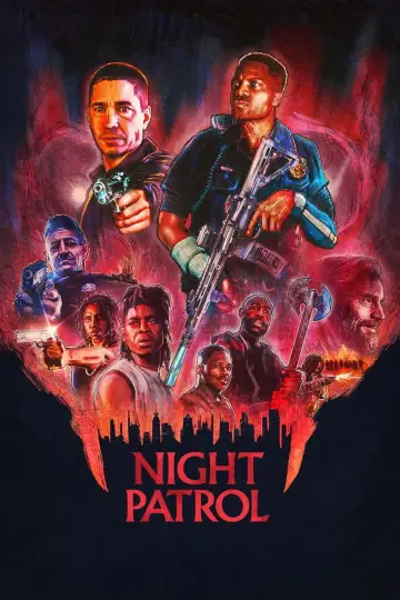 Постер до фильму"Night Patrol" #527750