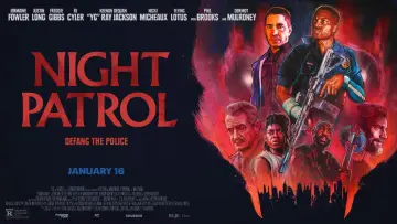 Задник до фільму "Night Patrol" #772104