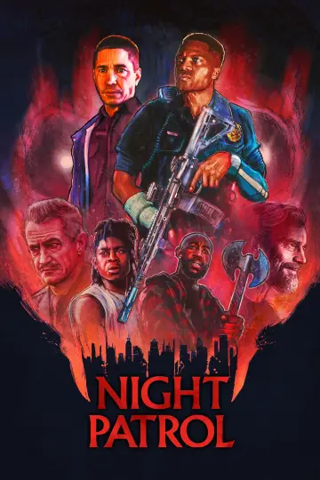 Постер до фільму "Night Patrol" #772112