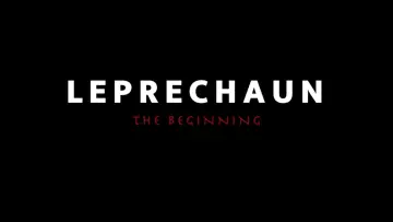 Задник до фильму"Leprechaun: The Beginning" #935546