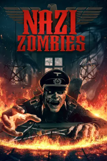 Nazi Zombies постер